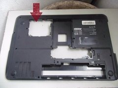 Carcaça (inferior) Base Chassi P Notebook Packard Bell Tj66 - comprar online