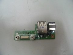 Conector Dc Power Jack+usb (placa) P Dell Xps M1530 - WFL Digital Informática USADOS