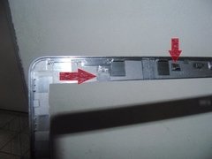 Moldura Da Tela (bezel) Carcaça Para Note Hp Compaq Cq56 - WFL Digital Informática USADOS