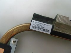 Cooler + Dissip P O Notebook Samsung Np370e4k Ba31-00154a - loja online