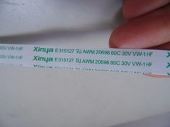Imagem do Placa Usb E Áudio Para O Notebook Qbex Nx526 Io Board H6705