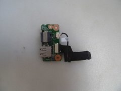 Placa Usb + Rj11 Conector Para O Itautec W7440 50-72915-2b