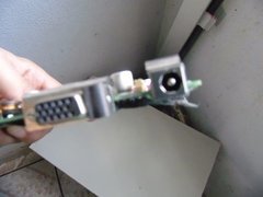Placa-mãe P Note Intelbrás I211 37gu40050-10 C Defeito /jack