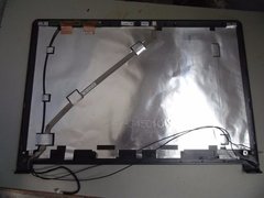 Carcaça Tampa Da Tela P O Notebook Itautec A7420