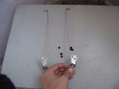 Par De Dobradiças Para O Note Positivo Ultra S4100 Esq E Dir na internet