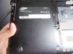 Carcaça (inferior) Base Chassi P Note Samsung Rv411 S Tampa - loja online
