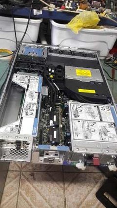 Servidor Hp Proliant Dl380g5 Xeon 40gb Hd 146gb Sas na internet