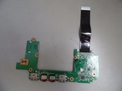 Placa Power/áudio/usb P Net Asus Eepc 1201t/08g2011nc20c