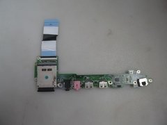 Placa De Áudio Usb Rede Acer Asp 1410-2287 Da0zh7pc4c0