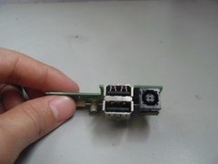 Imagem do Conector Dc Power Jack+usb (placa) P Dell Xps M1530
