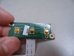 Placa Botão Multimídia Dell Insp N4110 Dav02ath6c2 02cvdx na internet