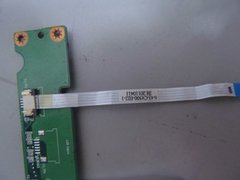Placa Botão Touchpad P Note Itautec W7425 6-71-e51q2-d01a Gp - loja online