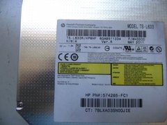 Gravador E Leitor Cd/dvd P Not Hp G42-372br Sata Ts-l633 - comprar online
