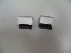 Acabamento Das Dobradiças (tampas) P O Not Hp Dv6-3040br Par