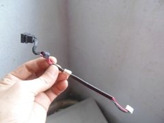 Imagem do Conector Dc Power Jack P Note Dell 1428 Ft01 Dc301006700