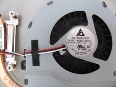 Cooler + Dissipador Notebook Samsung Np270e4e Ksb0705ha na internet