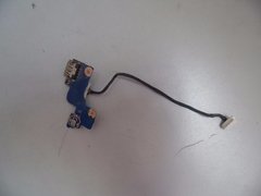Botão Power + Usb P O Notebook Samsung Rv411 Ba92-07502a - comprar online