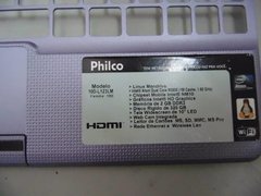 Carcaça Superior Com Touchpad P Netbook 10d-l123lm - comprar online