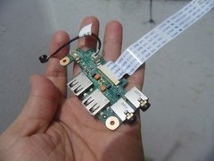 Placa De Áudio + Usb P Notebook Sti 1422 35g2r4200-c0 na internet