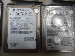 Lotes De 10 Hds P Notebooks Com Defeitos Sata Hitachi - comprar online
