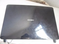 Tampa Da Tela (topcover) Carcaça P O Note Qbex Nx520 30b020 - comprar online