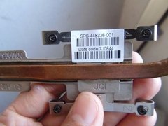 Imagem do Cooler + Dissip P O Notebook Hp 530 / 438528-001