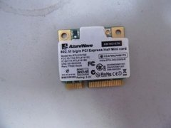 Placa Wireless Wireless P O Note Lenovo G475 Azurewave