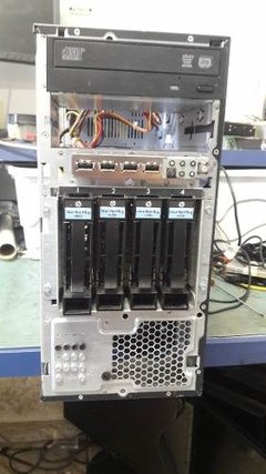 Servidor Hp Proliant Ml110 G7 Server 4gb Sem Hd - WFL Digital Informática USADOS
