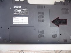 Carcaça (inferior) Base Chassi Note Dell Insp 1564 0gvh5g - WFL Digital Informática USADOS