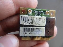 Placa Wireless Wi Fi P O Notebook Itautec W7440 Aw-nb037h na internet
