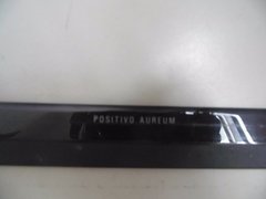 Moldura Da Tela (bezel) Carcaça P Note Positivo Aureum 3500 - comprar online