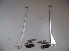 Par De Dobradiças Para O Notebook Dell Insp 1545 Esq E Direi na internet