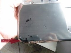 Carcaça Superior C Touchpad P O Note Dell Inspiron M5010 - loja online