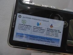 Carcaça Superior C Touchpad P O Notebook Hp Dv6 Dv6-2044dx na internet