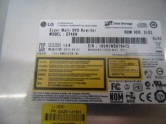 Imagem do Gravador E Leitor Cd/dvd P Not Lg Lgc40 Lga410 Gt40n Branco