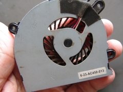 Cooler Para O Notebook Itautec W7425 6-23-ac450-013 - loja online