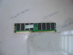 Memória Para Pc Desktop Markvision Ddr1 400mhz 1gb 2.6v - comprar online