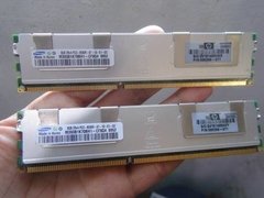Memória Servidor Hp Proliant Dl380g6 Samsung 8gb Ddr3 1066 - WFL Digital Informática USADOS