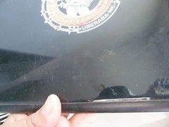 Tampa Da Tela (topcover) Carcaça Dell Inspiron 1428 0mn45w