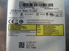 Gravador E Leitor Cd/dvd Dell Inspiron N4030 P07g Ts-l633 - loja online