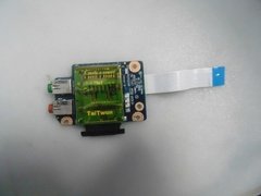 Placa De Áudio P O Notebook Lenovo Ideapad Z460 Ls-5753p
