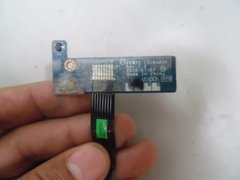 Botão Placa Power P Notebook Acer Aspíre 5252-v870 Ls-6582p na internet