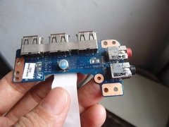 Placa Usb + Áudio P Sony Vpcee43eb Pcg-61611x Daone7tb6d0 na internet