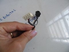 Imagem do Conector Dc Power Jack P O Sony Vaio Sve151j11x Sve15125cbw