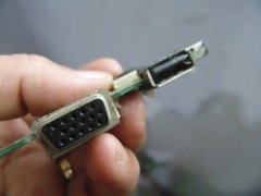 Imagem do Placa Usb Vga Dell Inspiron N5010 48.4hh03.011 0cd9g1