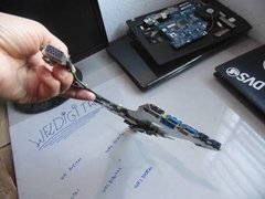 Placa-mãe P O Notebook Dell Inspiron 7420 Da0r08mb6e2 na internet