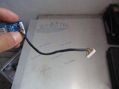 Botão Placa Power + Usb P Samsung R430 Np-r430 Ba92-06023a - loja online