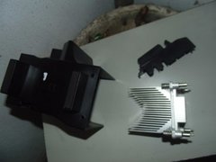 Dissipador De Calor Heatsink Dell T110 Ii 0c470p Poweredge na internet