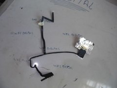 Cabo Flat Da Tela P Hp Compaq Mini Cq10-701ss 350403b00-11c