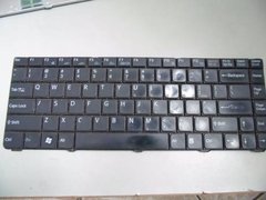 Teclado P O Notebook Sony Vaio Nr Ns V072078bs1
